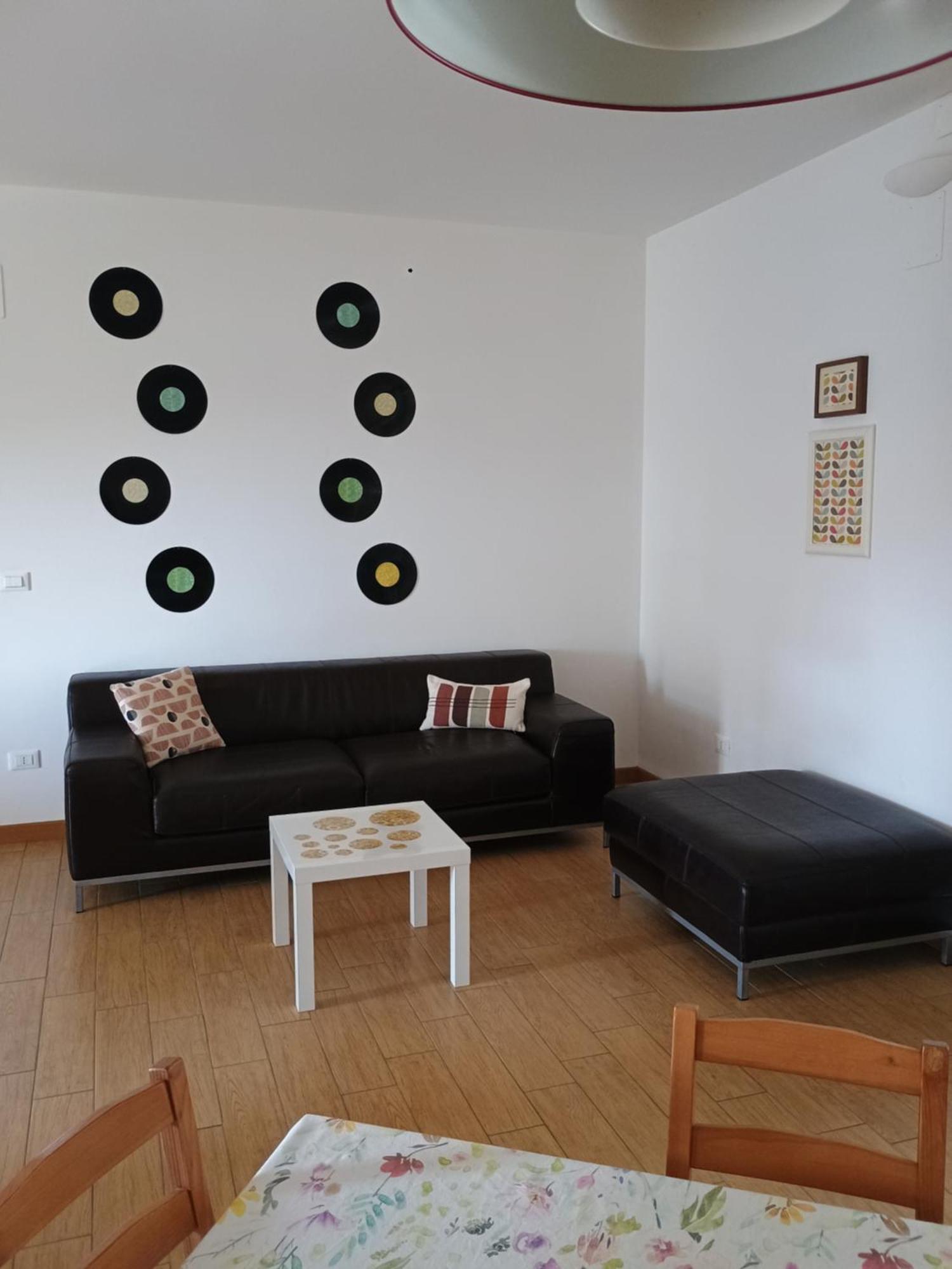 Magnolia B&B Citta Sant'Angelo Dış mekan fotoğraf