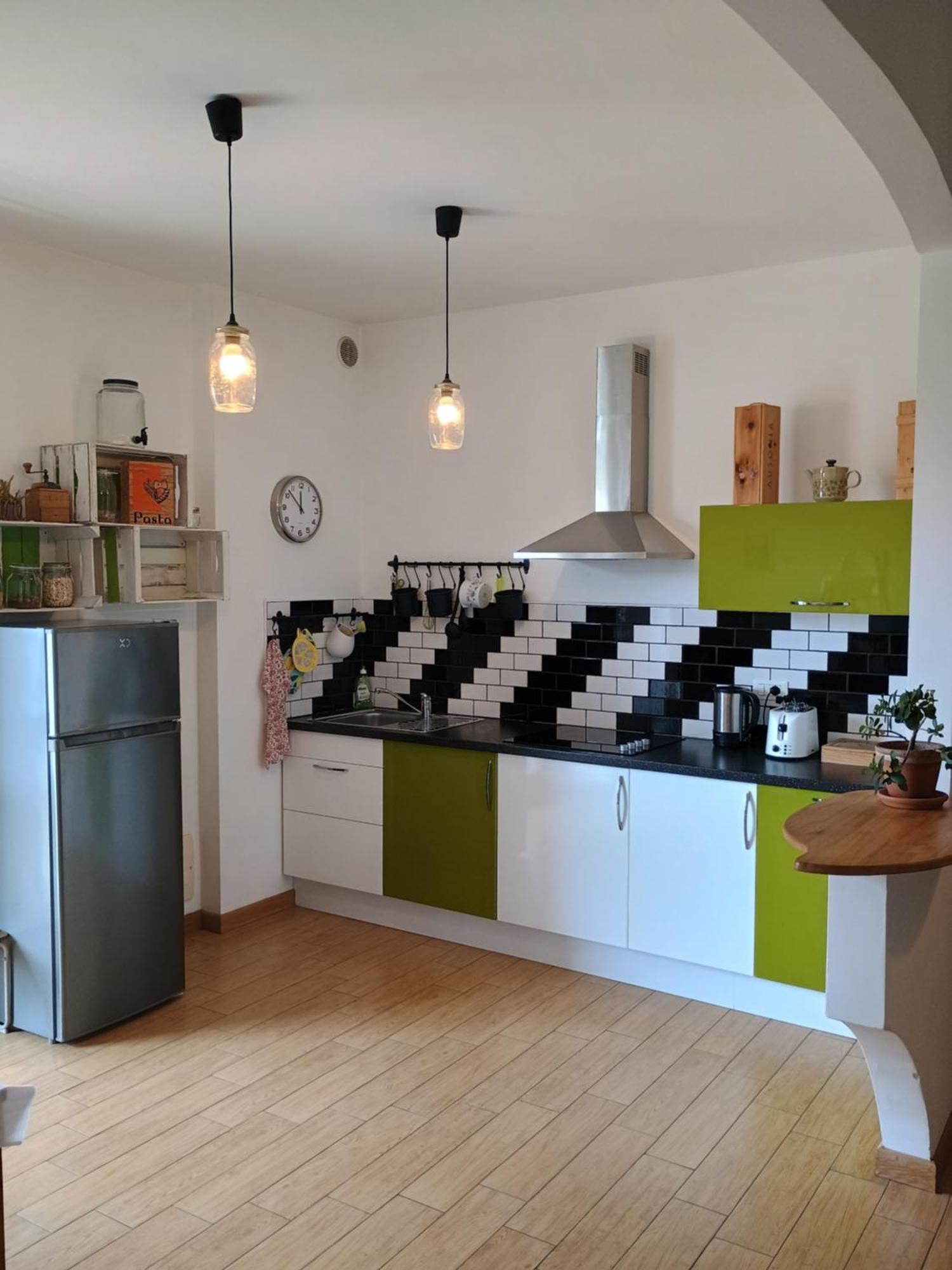 Magnolia B&B Citta Sant'Angelo Dış mekan fotoğraf