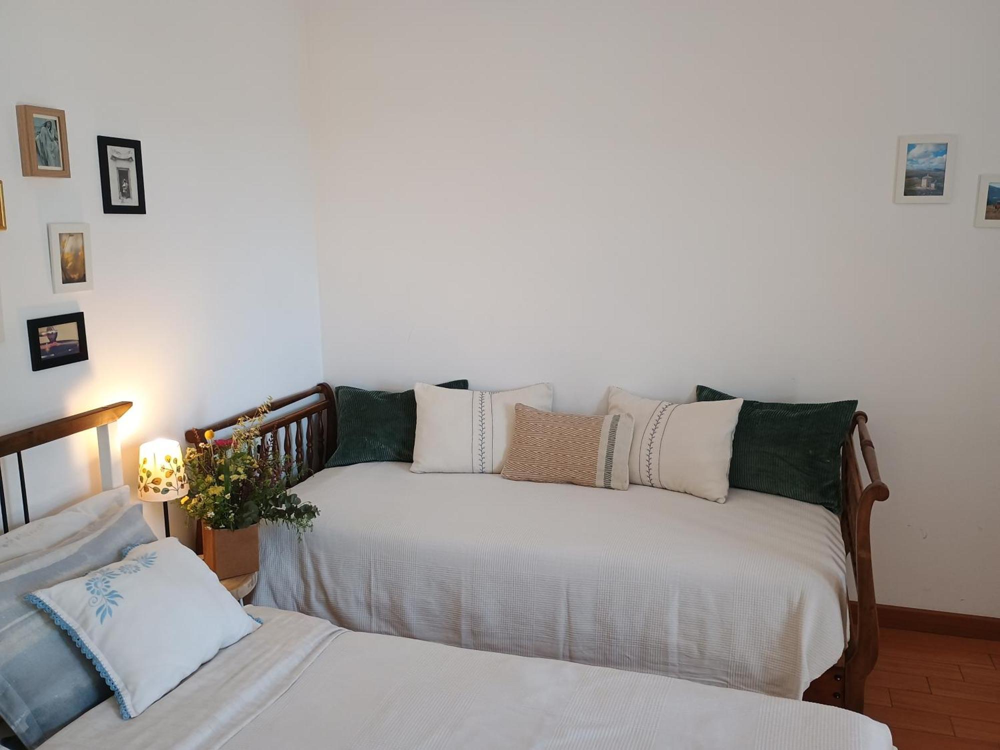 Magnolia B&B Citta Sant'Angelo Dış mekan fotoğraf